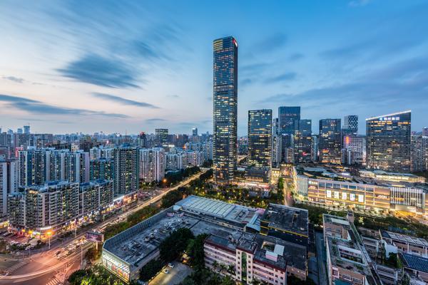 知识产权赋能上海：推动城市发展与创新驱动 图1