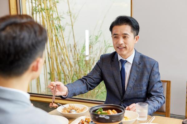 《知识产权业务交流：促进创新与发展的关键》图1