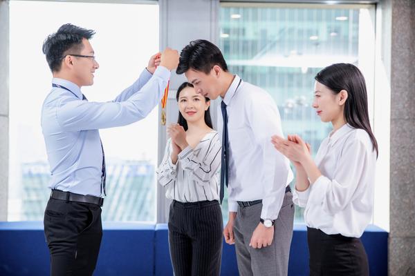“创新者的胜利: 知识产权奖励颁奖仪式”图1