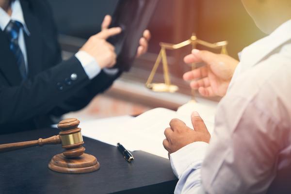 专利侵权律师收费标准 图1