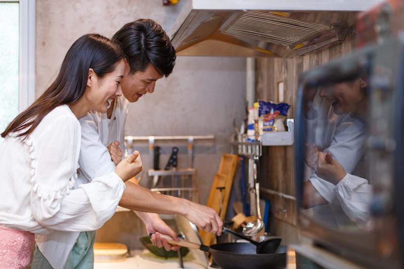 2017年最浪漫的时刻：新婚的日子 图2