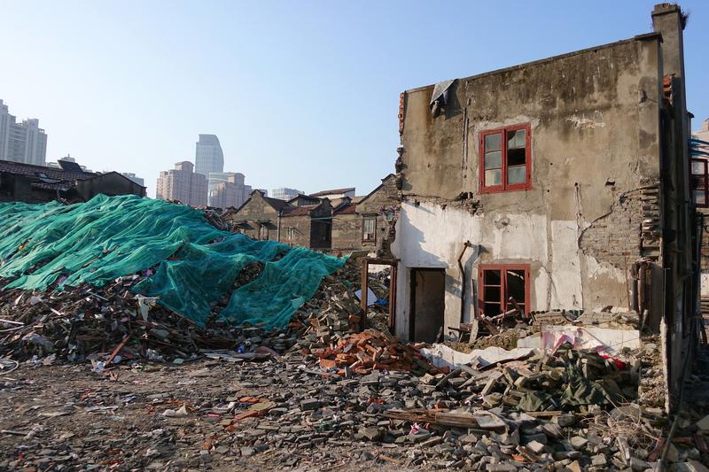 胡家庙拆迁建什么房屋啊 图1