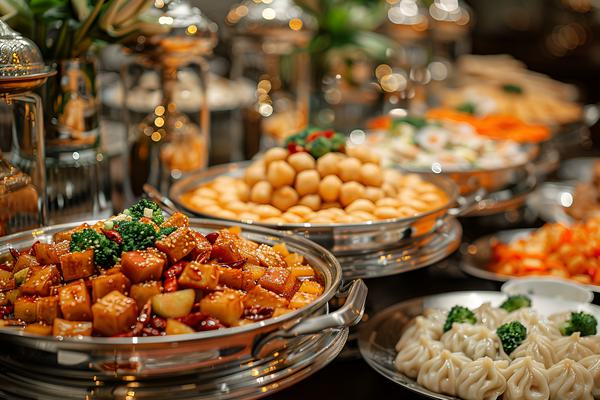 《蒙曼喜结良缘：一场浪漫的婚礼盛宴》图1
