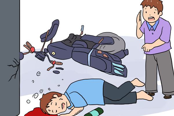 交通肇事赔偿：车撞人案例解析与赔偿标准 图2