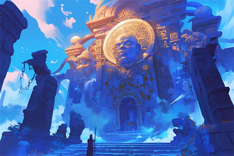 《地下城巨龙史诗：探秘龙族秘史，传承传奇》图1