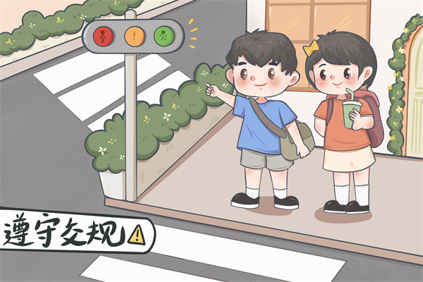 横冲撞击事故导致严重后果，提醒市民遵守交通规则 图2